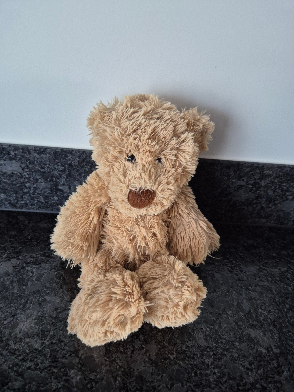 HEMA  - Knuffel Beer 15.15.0022, Verzenden, Zo goed als nieuw, Stoffen beer, Overige merken