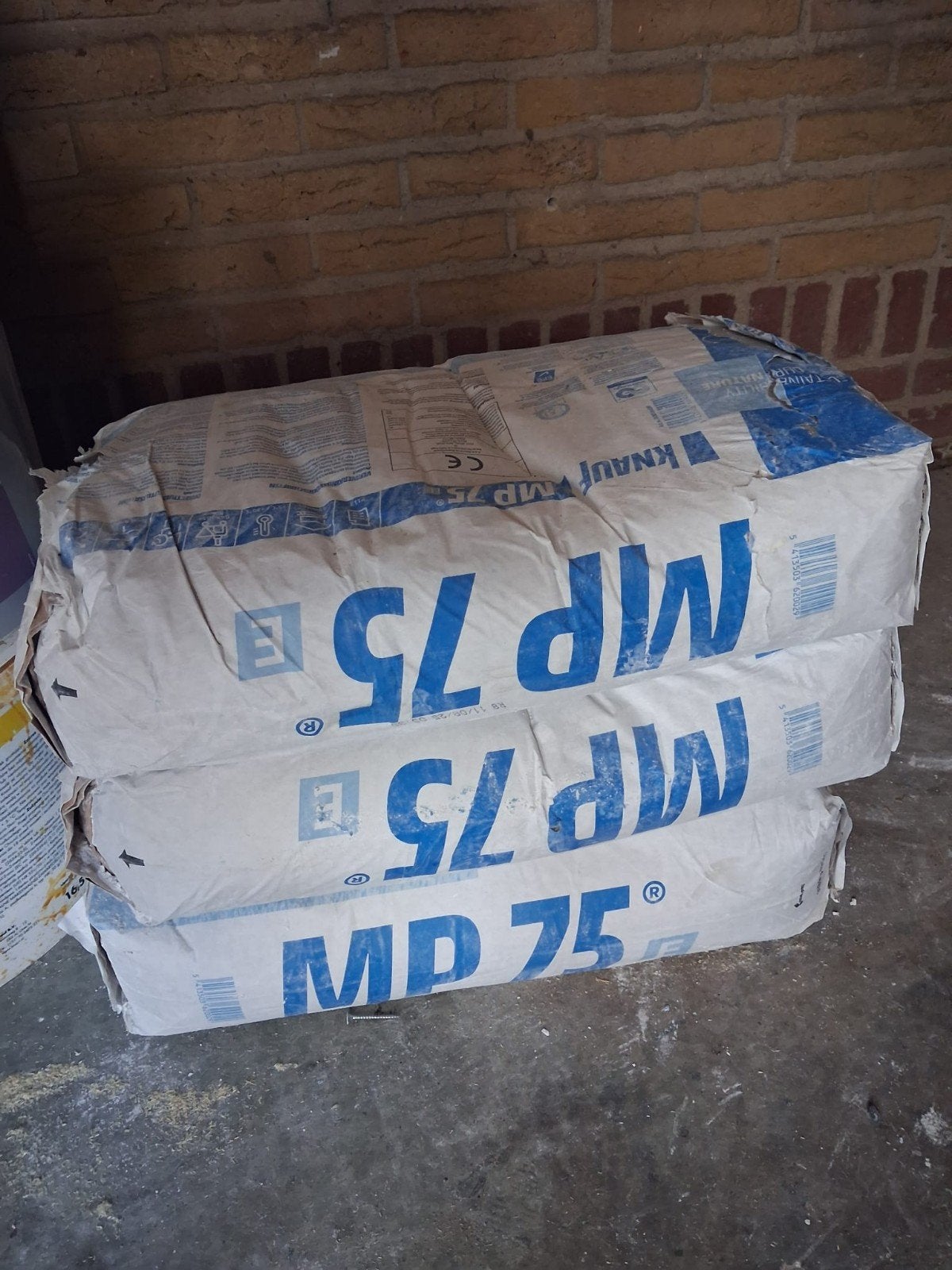 Knauf, Doe-het-zelf en Verbouw, Overige Doe-het-zelf en Verbouw, Ophalen, Nieuw