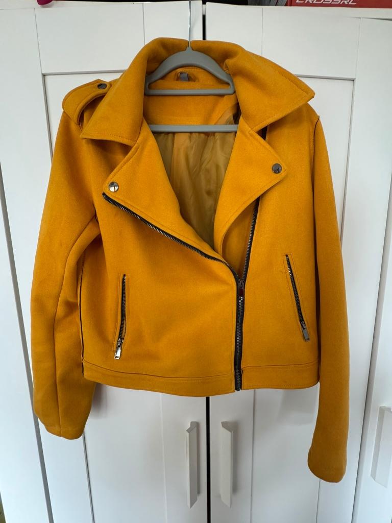 Gele jas voor de lente of herfst, maat 40, Kleding | Dames, Maat 38/40 (M), Verzenden, Zeeman, Geel