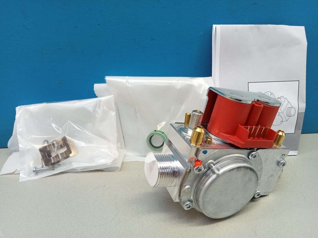 Gasblok Remeha Avanta (S58685) Ebmpapst GB-ND 055 D01 S00, Niet ingevuld, Cv-ketel of Combi-ketel, Niet ingevuld, Nieuw