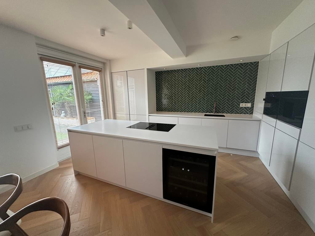 Nieuw Corian keukenblad - Modern en Hygiënisch, Huis en Inrichting, Ophalen, Overige typen, Kunststof, Nieuw