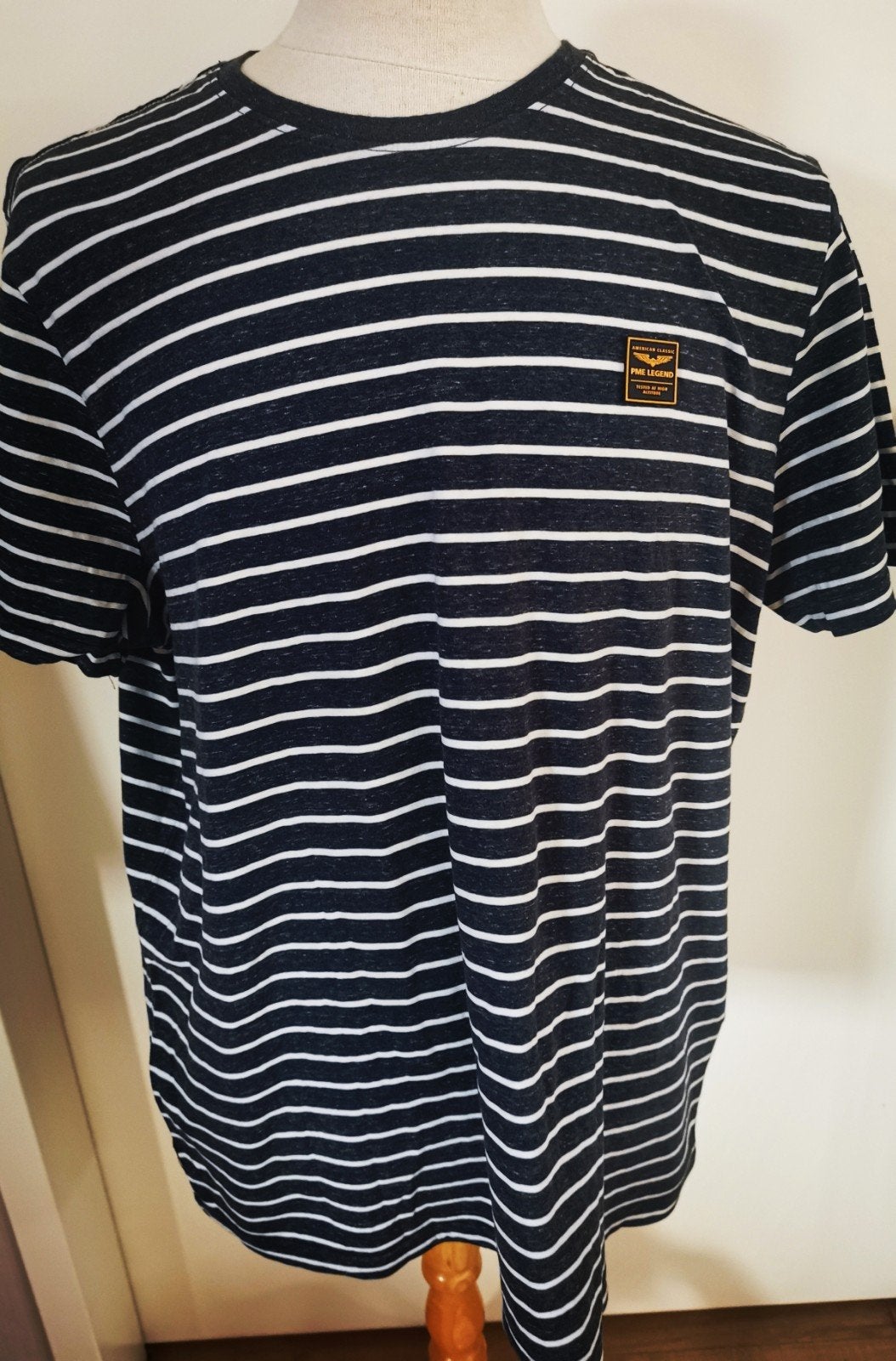 PME LEGEND T shirt maat 3XL, Kleding | Heren, PME LEGEND, Shirt, Zo goed als nieuw, Verzenden
