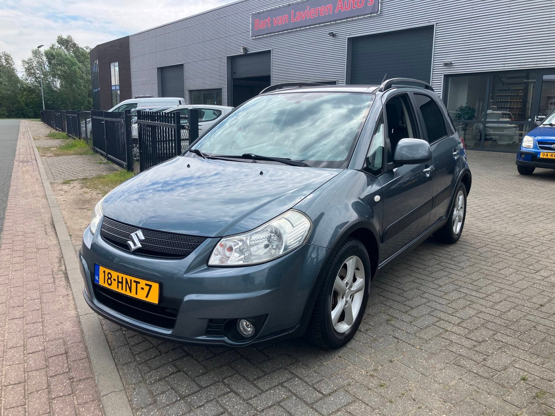 Suzuki SX4 1.6 Shogun, 15 km/l, Gebruikt, 49 €/maand, Origineel Nederlands