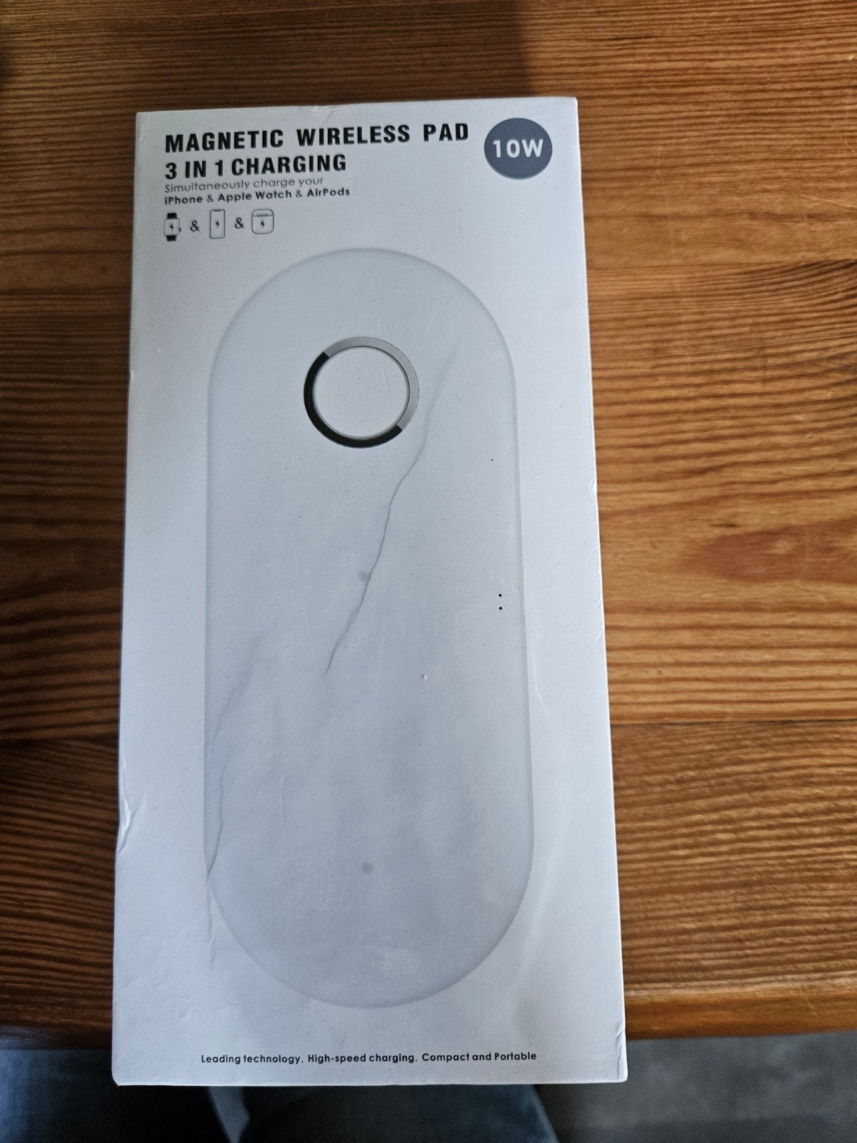 Magnetische oplader IPHONE, Ophalen of Verzenden