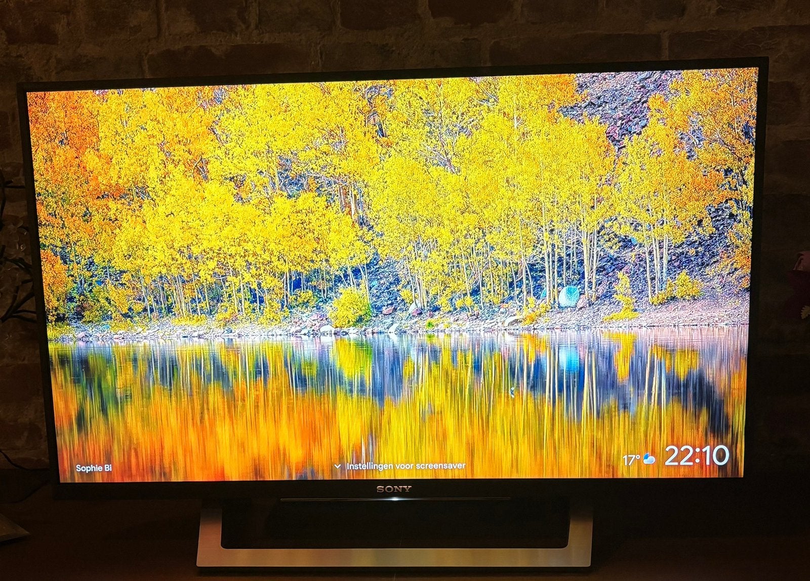 Sony tv model KDL-32WD750. 32 inch., Audio, Tv en Foto, Televisies, Ophalen, Gebruikt, 50 Hz, LCD