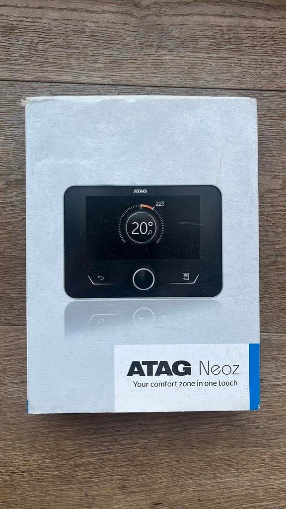 Atag klokthermostaat, Ophalen of Verzenden, Nieuw