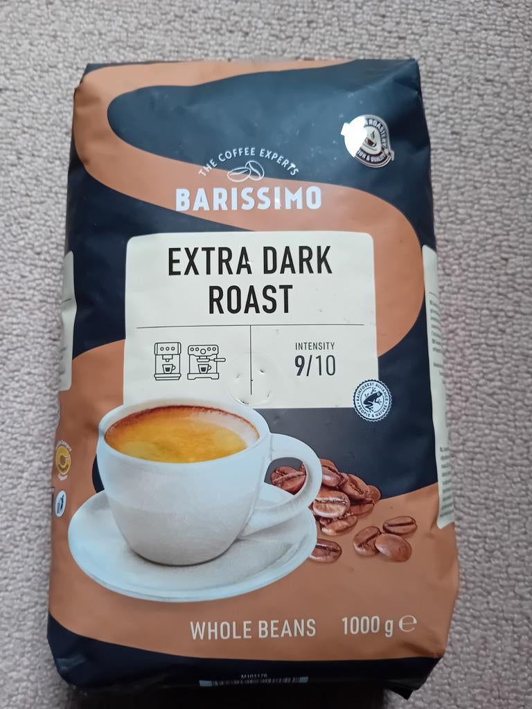 Nieuwe zak koffiebonen 1 kilo, Diversen, Levensmiddelen, Ophalen