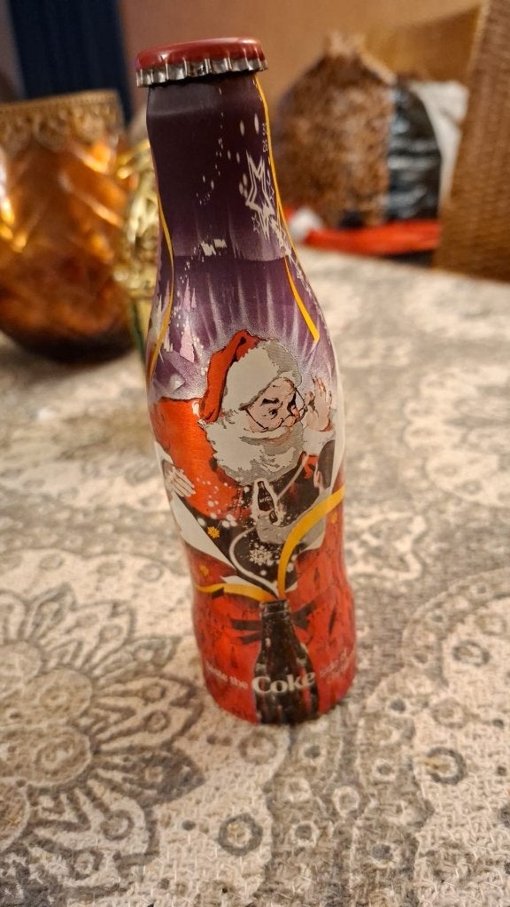Coca-Cola collectors item, Ophalen of Verzenden, Nieuw, Overige typen