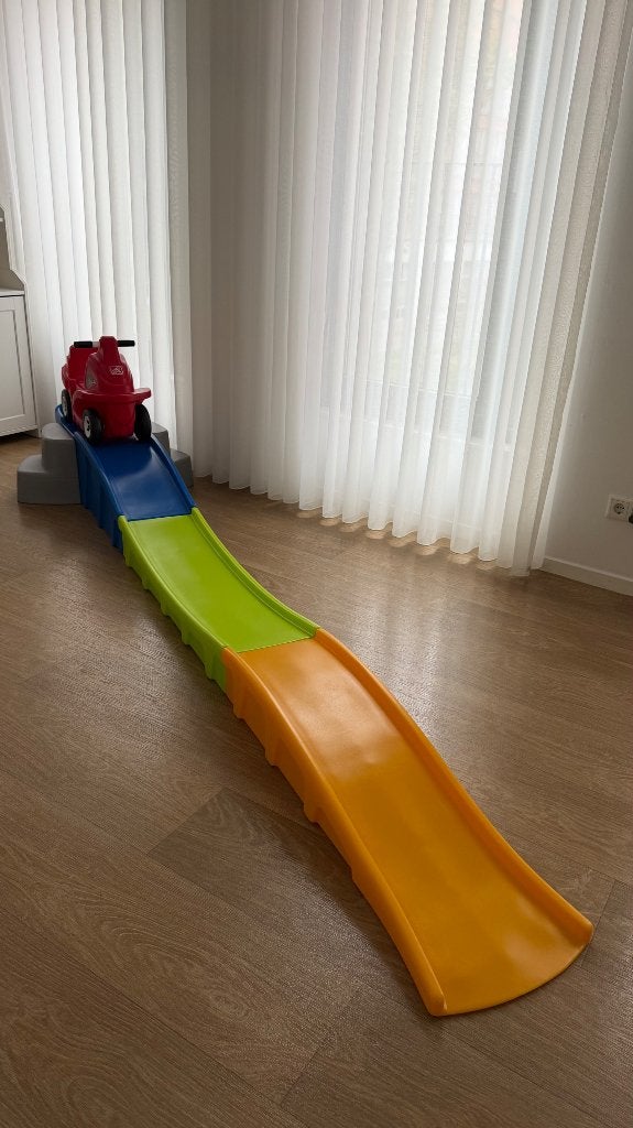 Step 2 roller coaster achtbaan, Ophalen, Nieuw