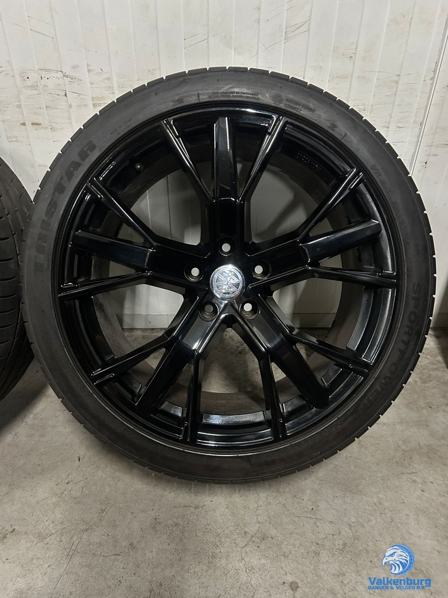 5-6mm! VW Transporter T5 GP T6 T6.1 T7 Multivan Bulli GMP Gu, Auto-onderdelen, Banden en Velgen, -, 275 mm, -, Banden en Velgen
