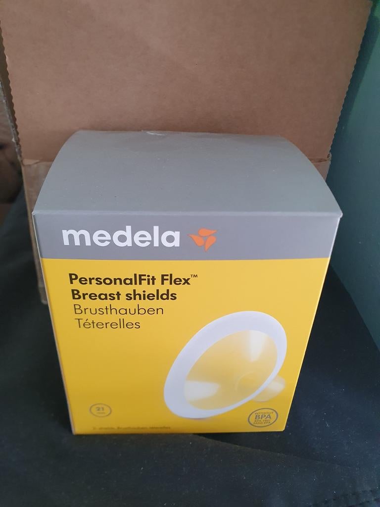 Medela borstschilden 21mm gratis, Ophalen, Overige typen