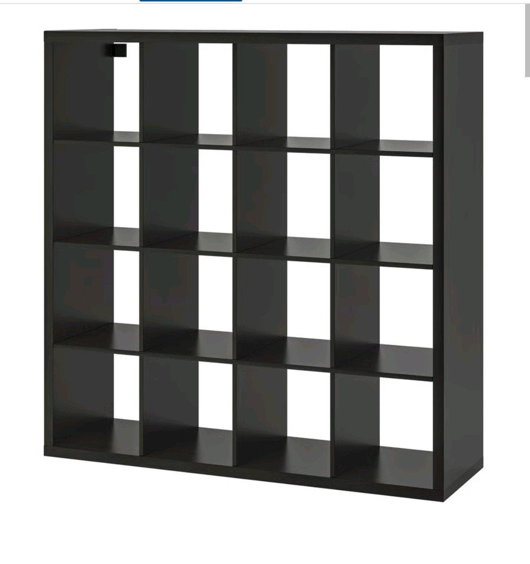 ikea kallax Vakkenkast 4x4 vakken, Ophalen, Zo goed als nieuw