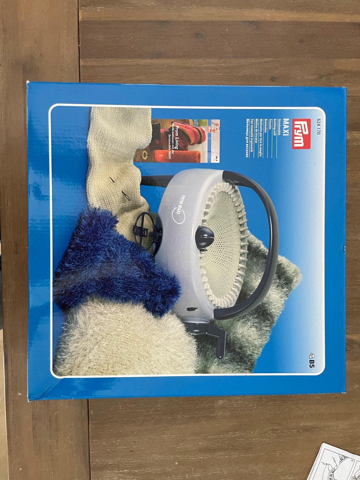Prym Maxi Breimachine, Ophalen of Verzenden, Gebruikt, Breien, Machine