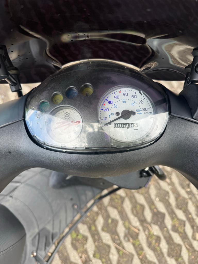 Piaggio Zip Scooter, Gebruikt, Maximaal 45 km/u, Zip, Ophalen of Verzenden