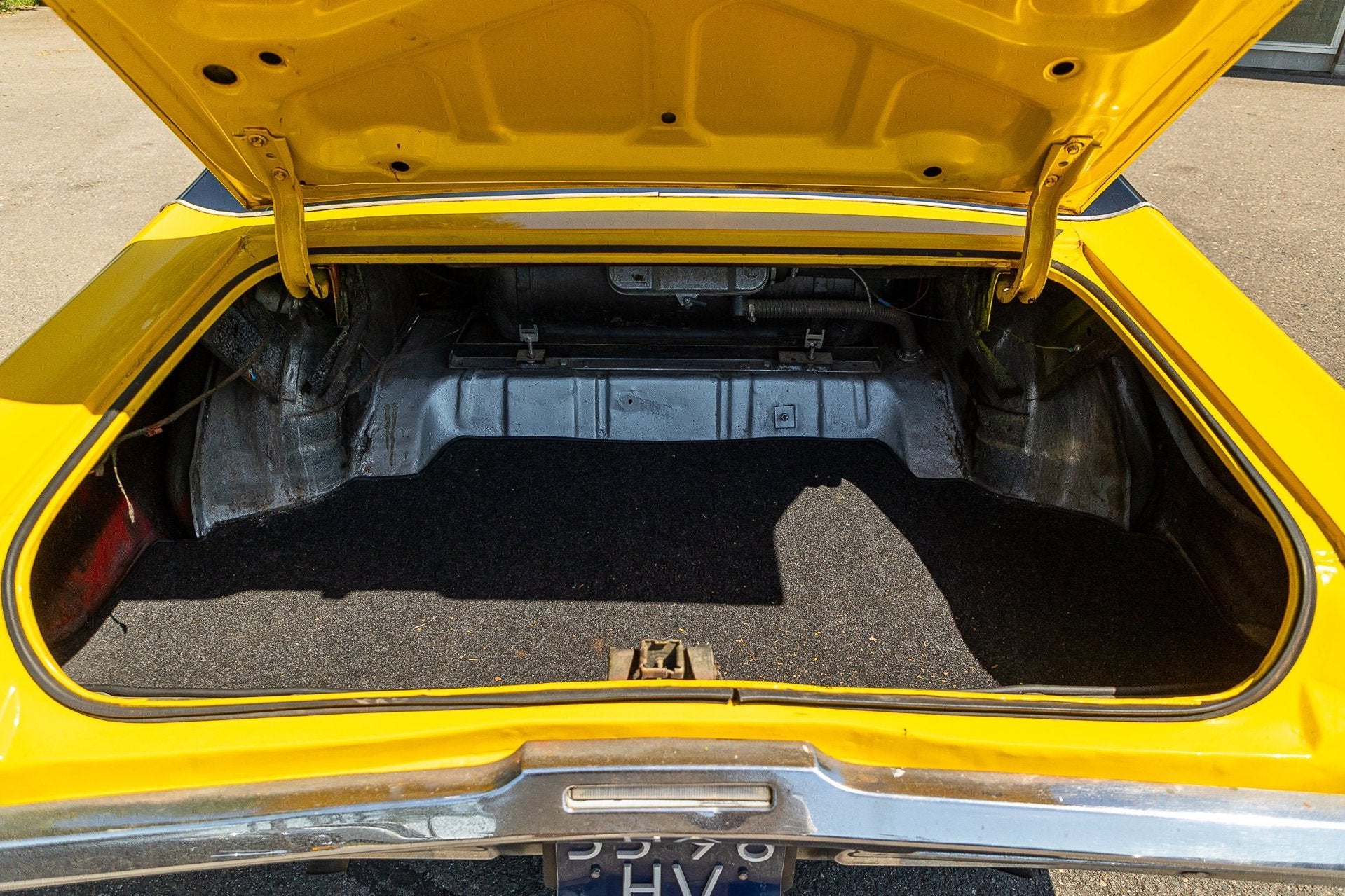 Buick SKYLARK Origineel NL I 31 jaar in bezit van 2e eigenaa, foto 10