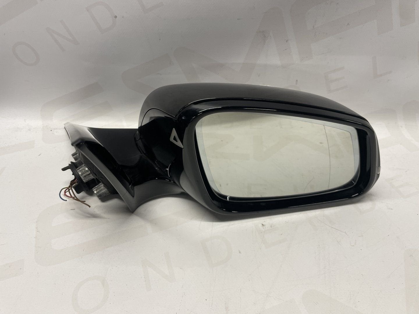 Buitenspiegel rechts zwart BMW F34 GT, Auto-onderdelen, Spiegels, Gebruikt, -, -, Ophalen of Verzenden