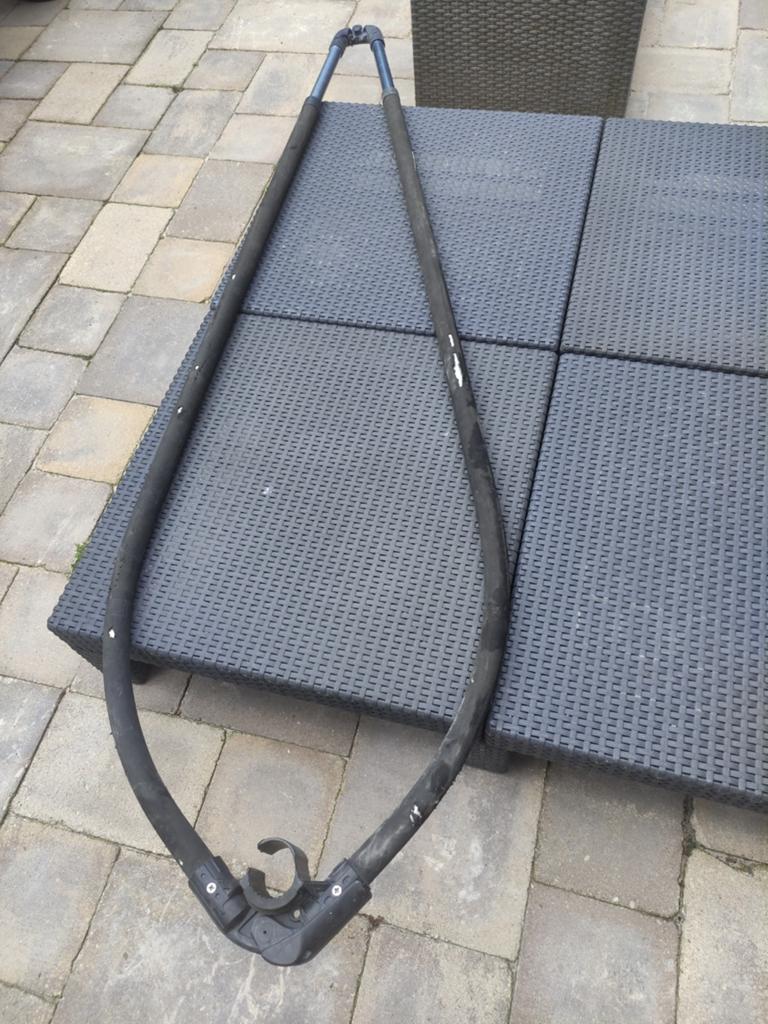 Giek 170-190 cm, Watersport en Boten, Windsurfen, Ophalen, Gebruikt, Giek