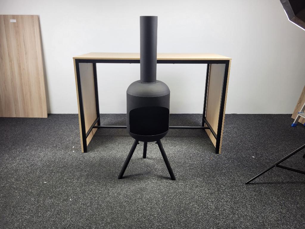 OD.021 RedFire Buitenhaard Fuego - Large, Ophalen, Zo goed als nieuw