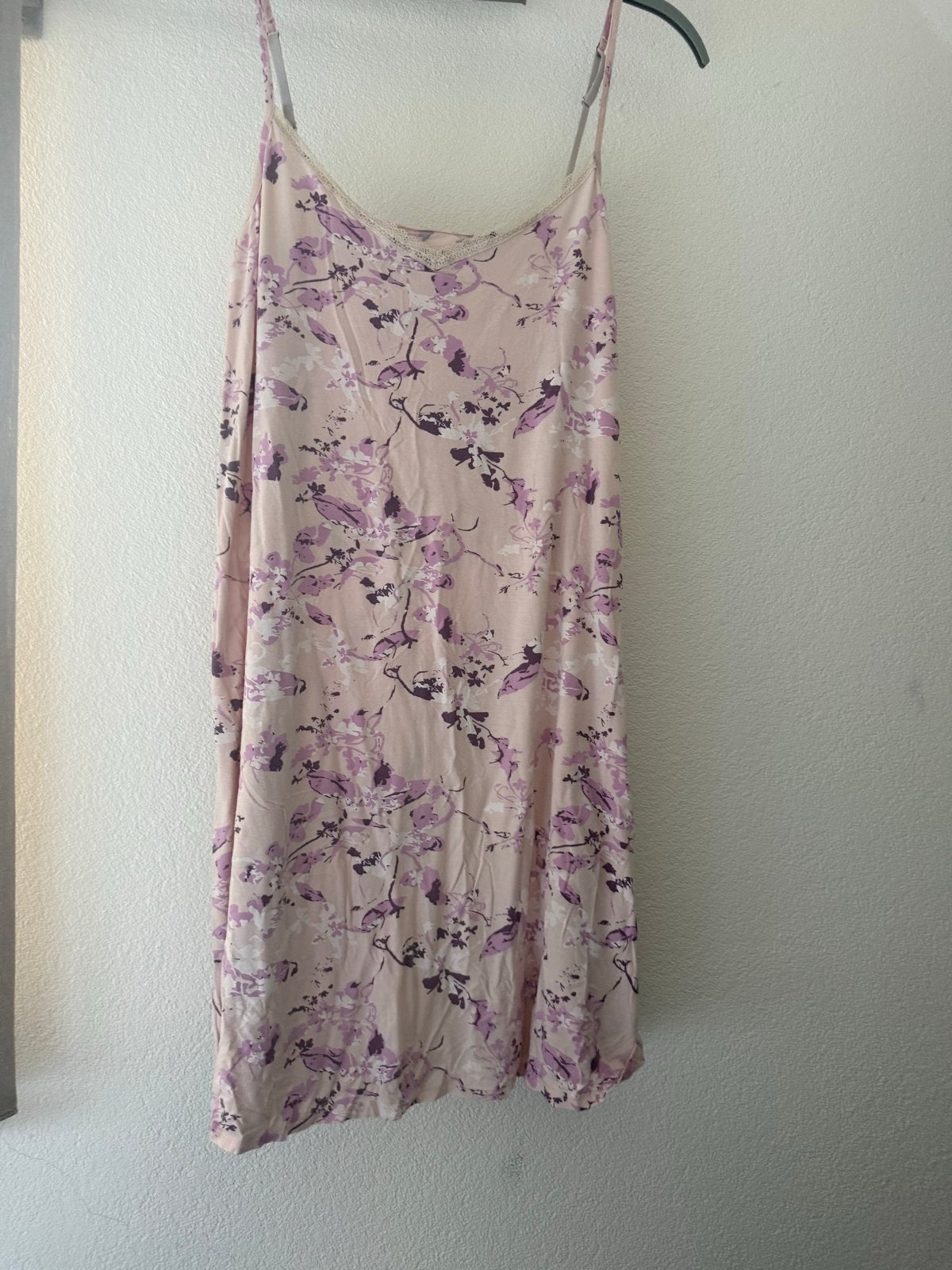 Schiesser Nachthemd 3XL met verstelbare bandjes, Ophalen of Verzenden, Roze, Nachtkleding