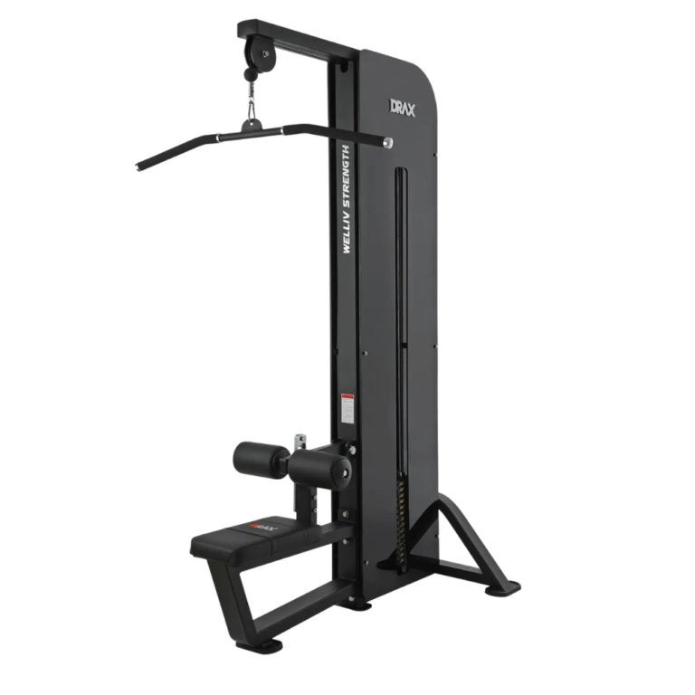 DRAX – WELLIV STRENGTH – LAT PULLDOWN