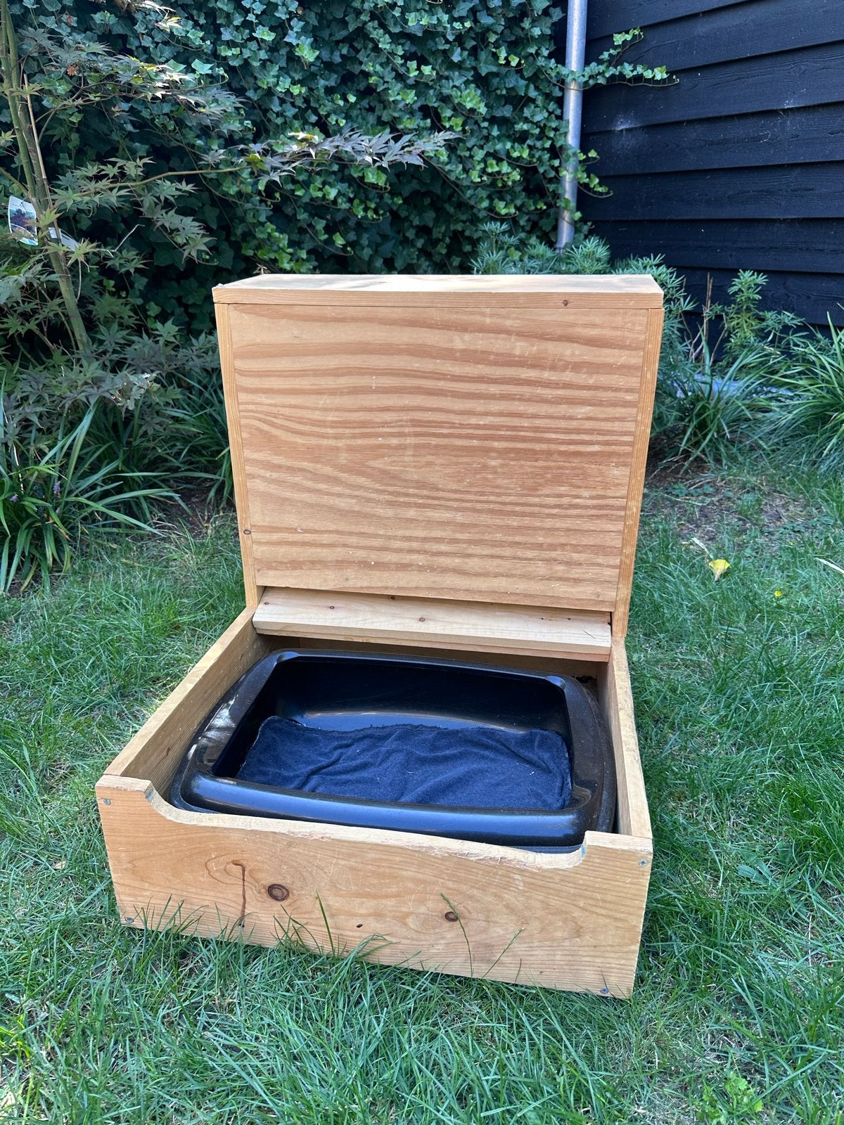 Hooiruif met toilet, Dieren en Toebehoren, Ophalen, Gebruikt, Overige typen