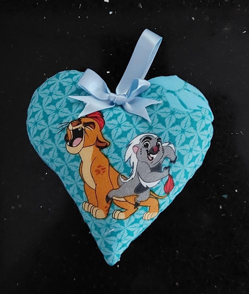 nieuw- Leeuwenwacht/ Lion Guard Kion en Bunga C, Ophalen of Verzenden, Nieuw, Overige typen