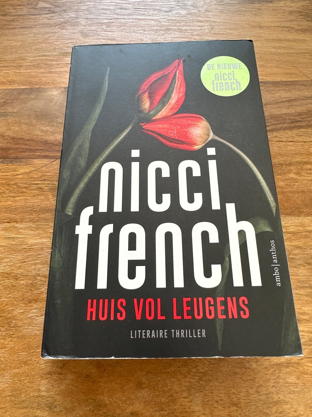 Nicci French - Huis vol leugens (Literaire thriller), Ophalen of Verzenden, Gelezen, Europa overig