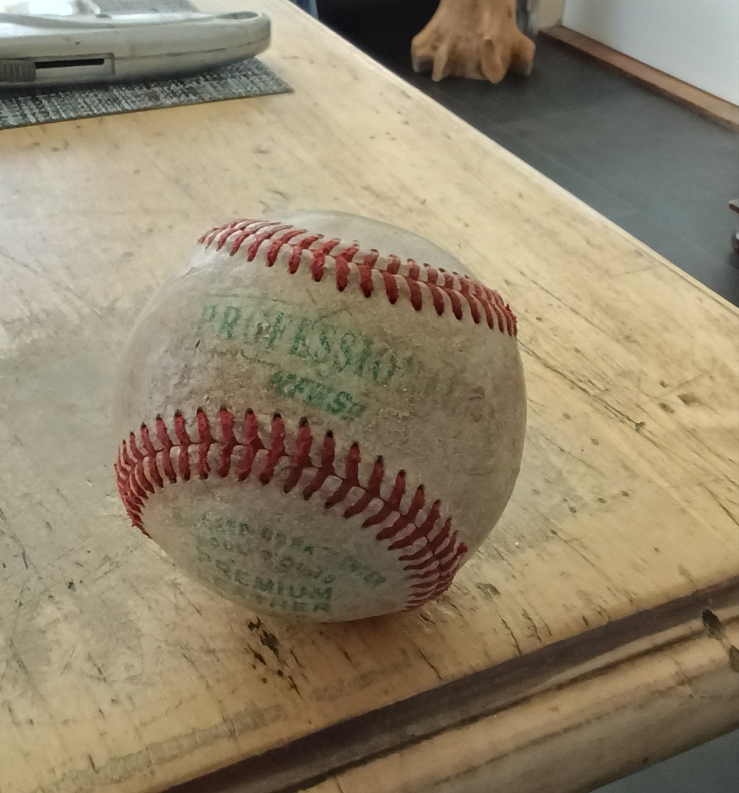 Honkbal uit America ., Sport en Fitness, Honkbal en Softbal, Ophalen of Verzenden, Knuppel
