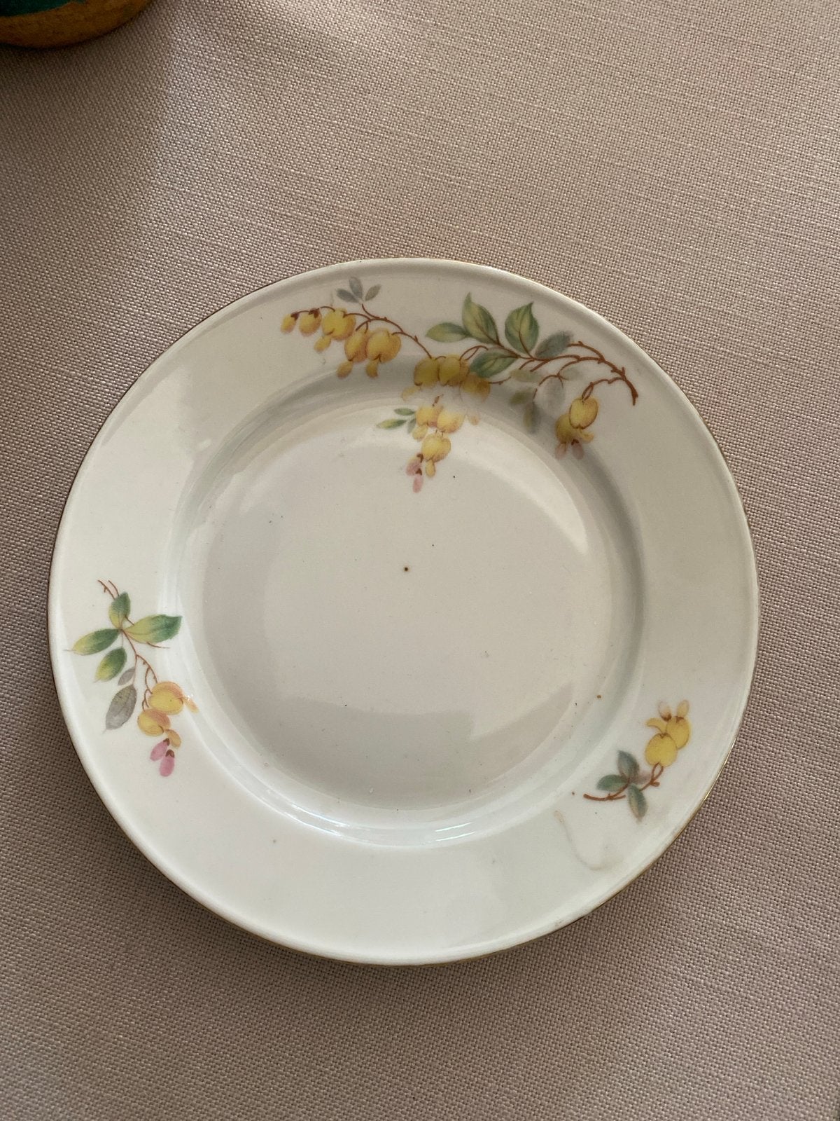 Antiek Hutschenreuther Arzberg Bavaria Evelyn bord, Antiek en Kunst, Ophalen
