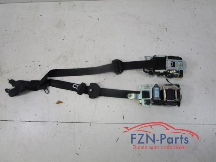 Mercedes-Benz E-Klasse W212 Gordelset Gordels Voorzijde, Auto-onderdelen, Interieur en Bekleding, Gebruikt, Ophalen of Verzenden