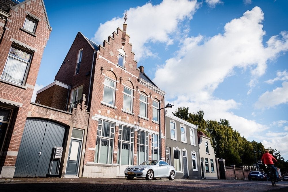 NIEUW! Woonruimte te huur Ste Bernaertsstraat, Oudenbosch
