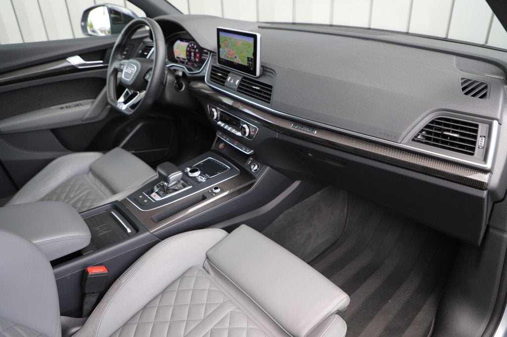 Audi SQ5 3.0 TFSI quattro | 354PK | Luchtvering | Head-up |, Automaat, Gebruikt, Euro 6, 2995 cc