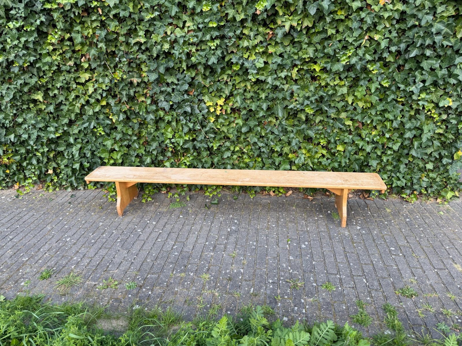 Gymbank | Klimgim | Lengte 220 cm, Ophalen