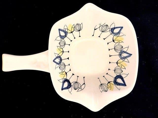 Stavangerflint Noorwegen.  "Tulipan", Ophalen of Verzenden