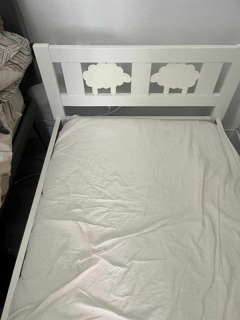 kids bed, Ophalen, Zo goed als nieuw, 160 tot 180 cm, 85 tot 100 cm