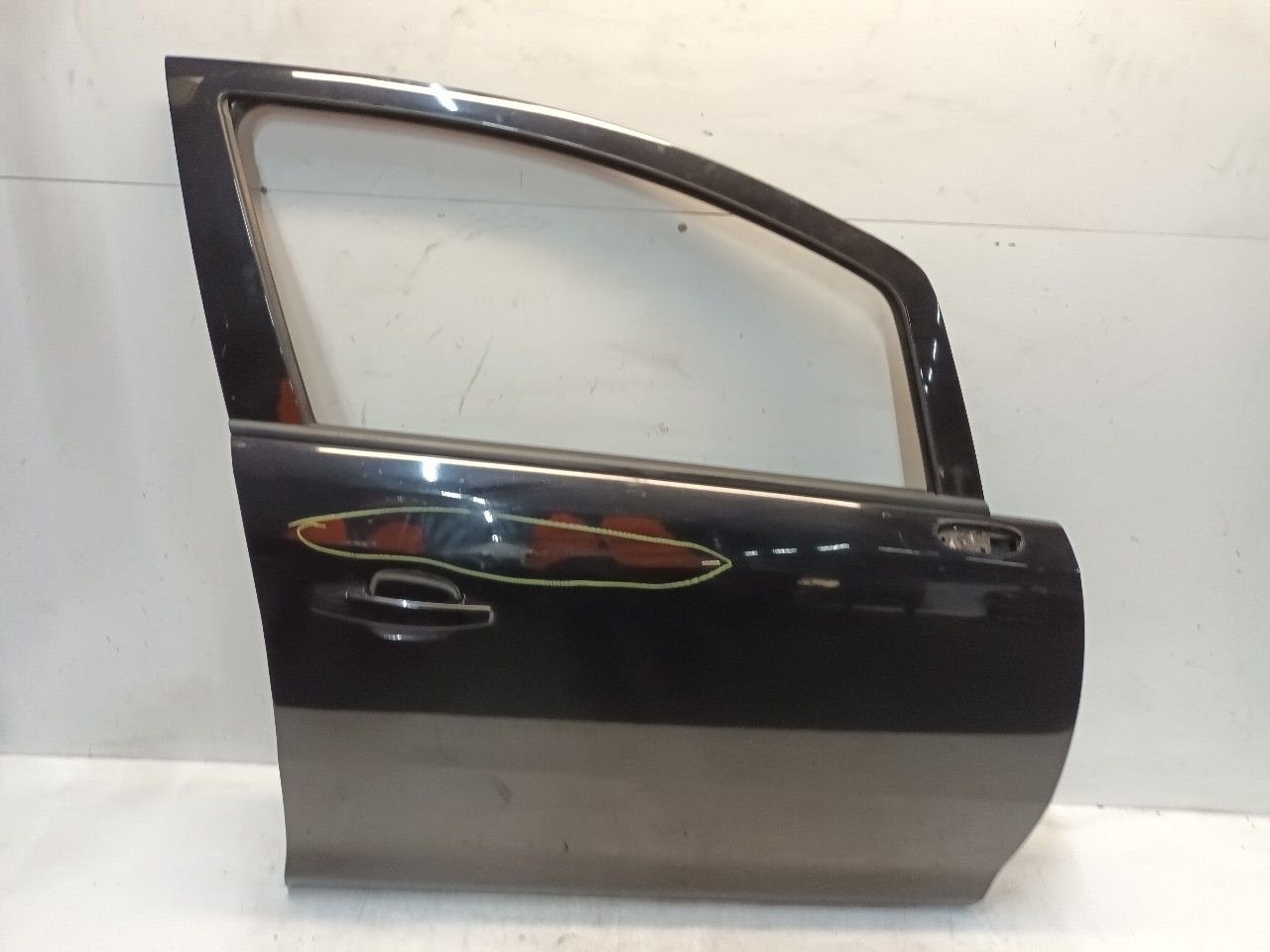 Portier rechts voor Opel Corsa, Onderdelen@venauto.nl, Van der Ven Autorecycling B.V., Gebruikt, Ettenseweg 76, 4706 PB Roosendaal, The Netherlands