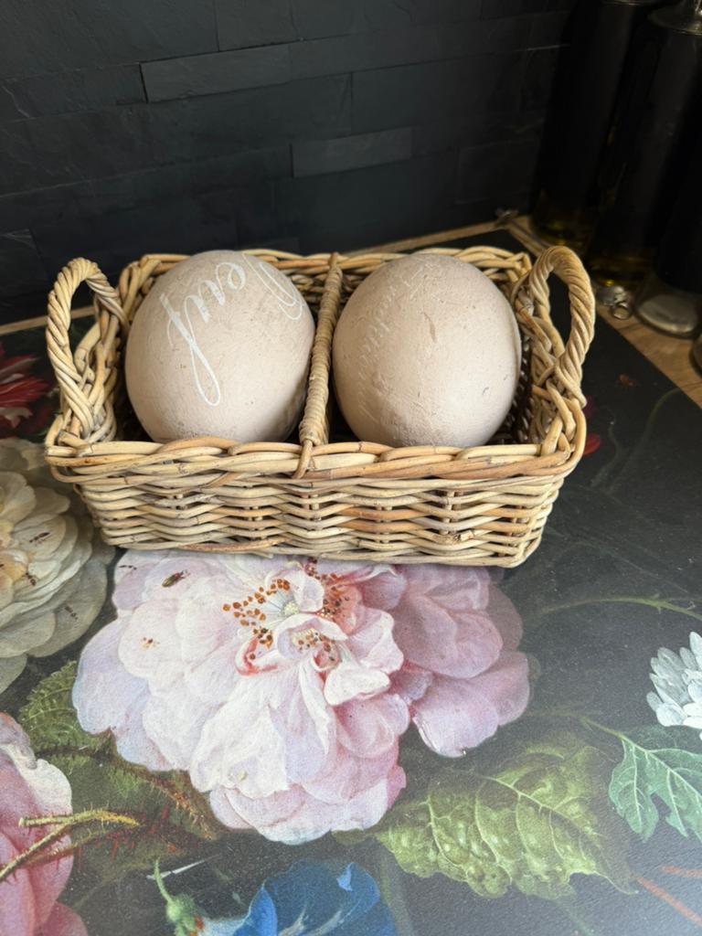 Riviera Maison Oeuf’s, Huis en Inrichting, Woonaccessoires | Overige, Ophalen, Zo goed als nieuw