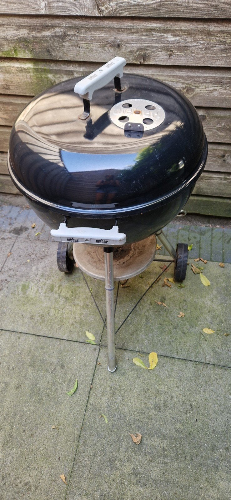 WEBER BBQ, Ophalen, Gebruikt, Weber