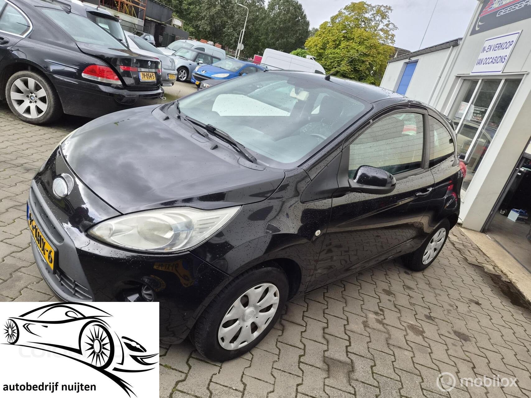 Ford Ka 1.2 Trend, Voorwielaandrijving, Gebruikt, 1242 cc, 4 cilinders
