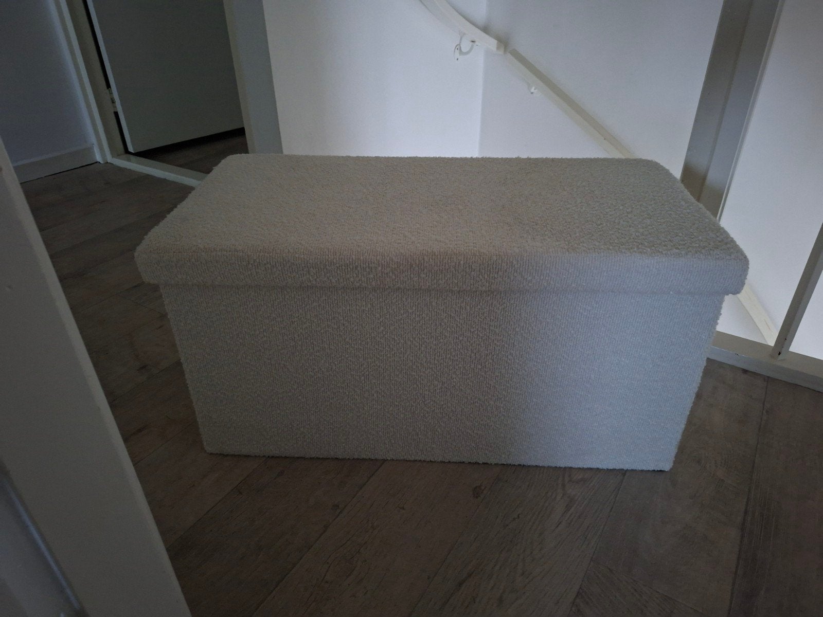 uitklapbare opberg kist, Huis en Inrichting, Woonaccessoires | Kisten, Ophalen, 50 tot 100 cm, Minder dan 50 cm