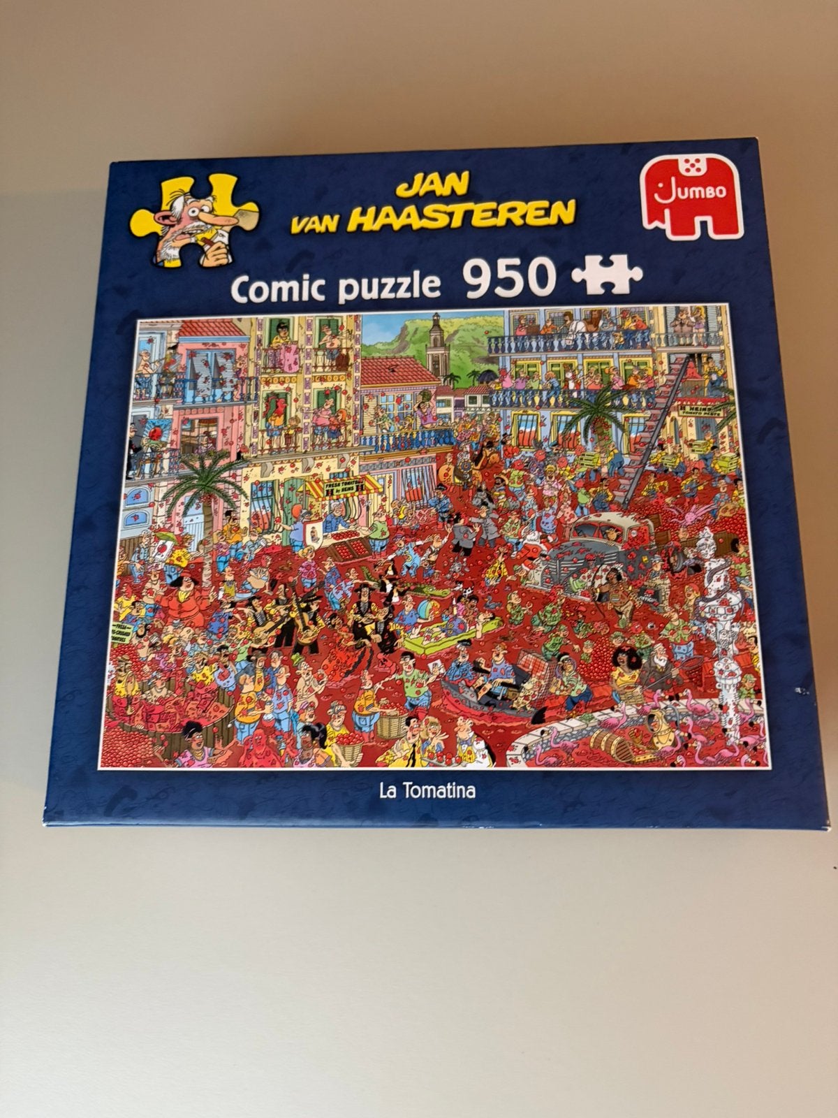Foto 8 van Diverse Jan van Haasteren puzzels