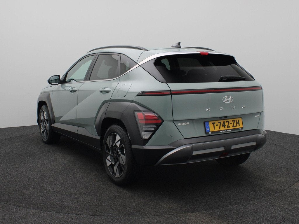 Hyundai Kona 1.6 GDI HEV Comfort Smart | Carplay | Elektrisc, Auto's, Hyundai, 12 maanden, Stof, Gebruikt, Euro 6