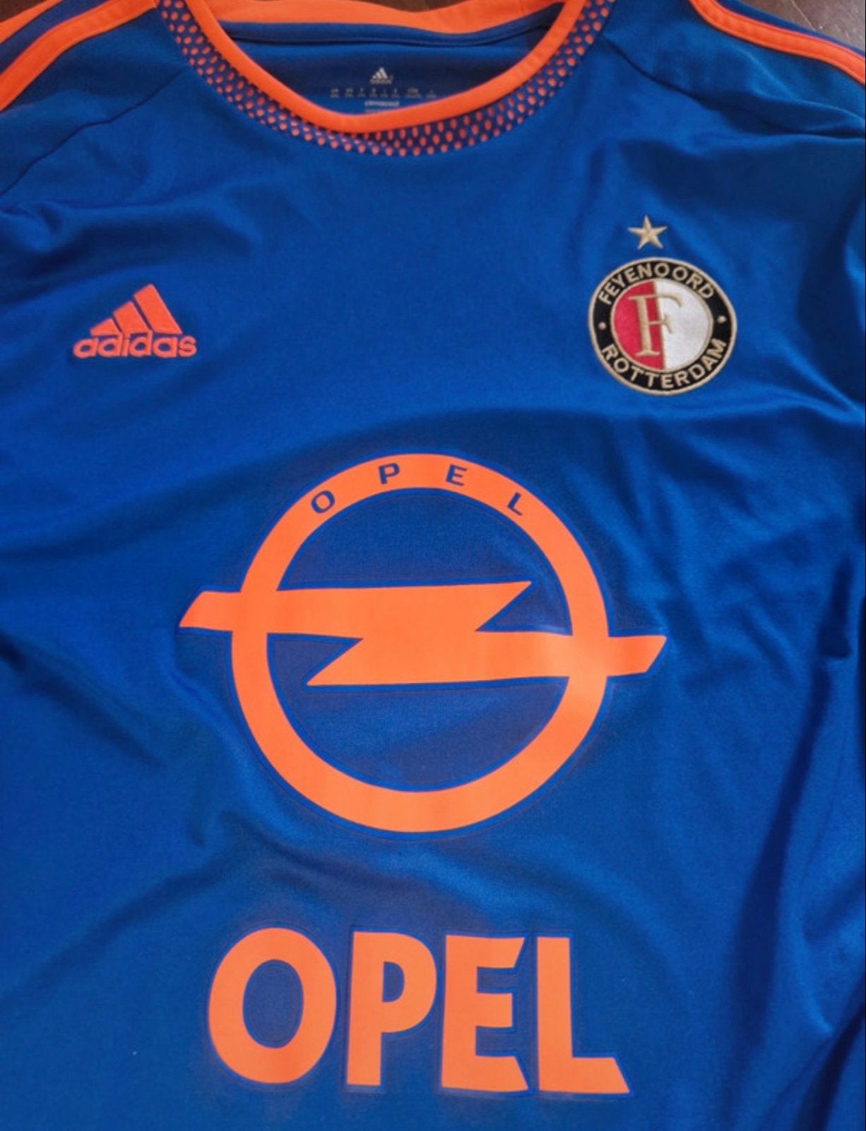 Gezocht: Feyenoord shirt maat L, Sport en Fitness, Ophalen of Verzenden, Gebruikt, Shirt