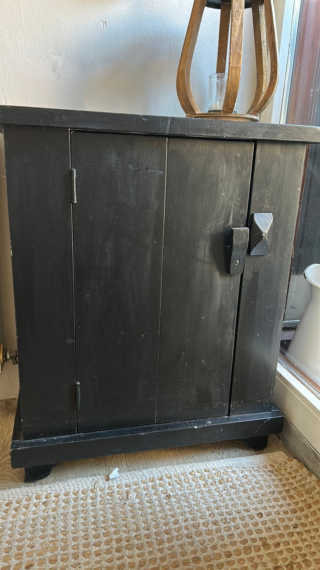 Kastje 15,00, Huis en Inrichting, Ophalen of Verzenden, Gebruikt, 25 tot 50 cm, 50 tot 100 cm