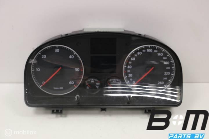 Tellerunit VW Caddy 2K, Gebruikt