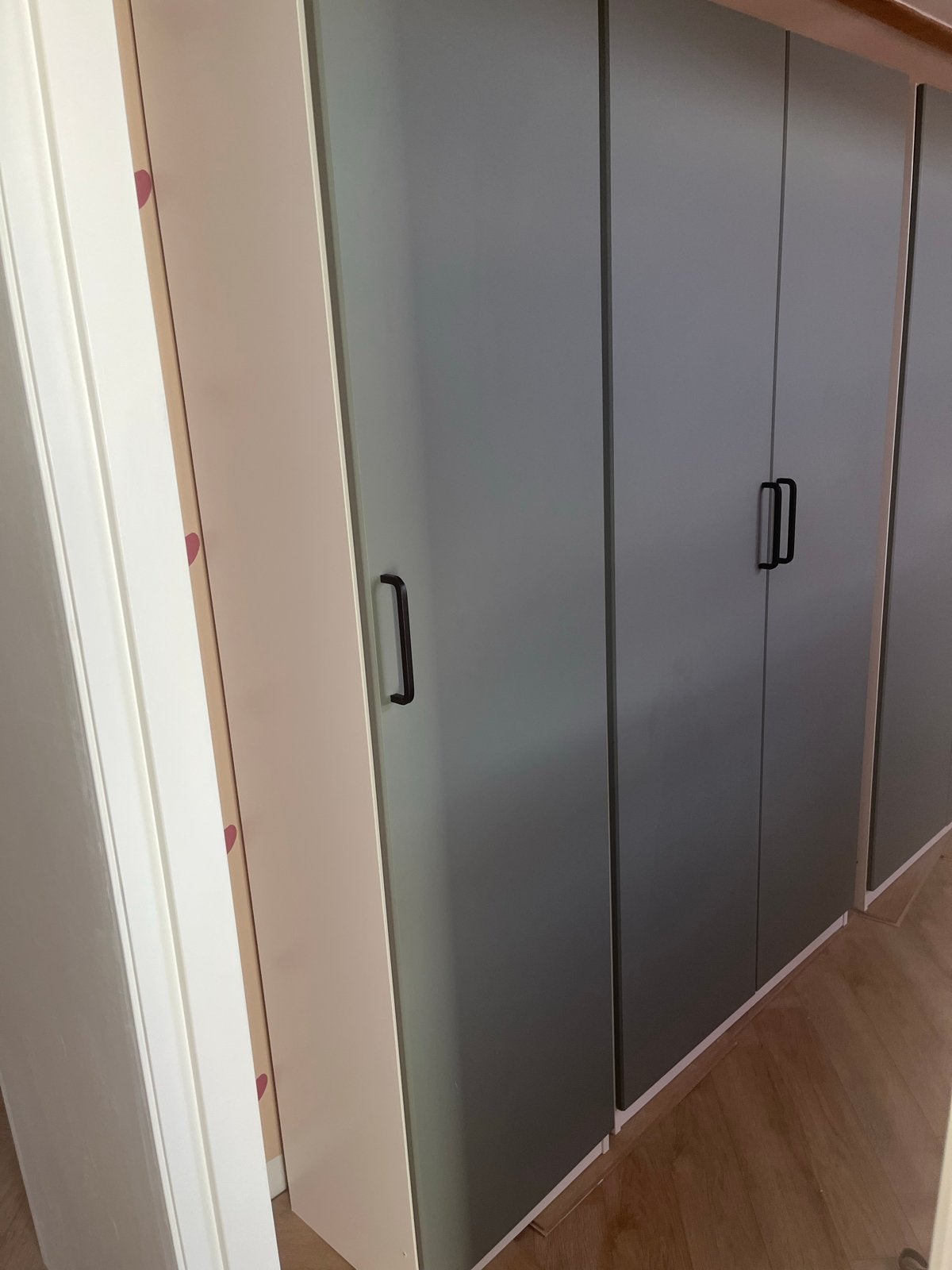 Ikea Pax deuren 5 stuks, Ophalen, Gebruikt, 50 tot 100 cm, Minder dan 25 cm