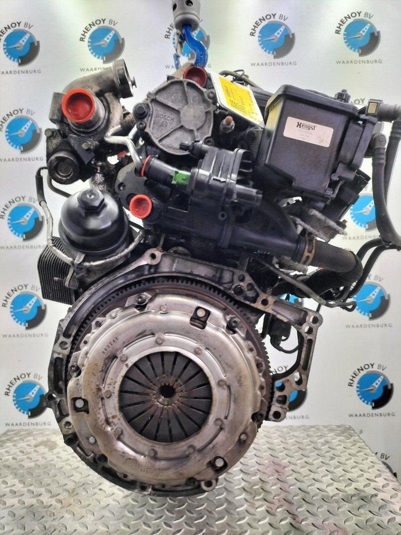 CITROEN BERLINGO 1.6 HDI 500 Club  MOTOR 2010, Ophalen of Verzenden, Gebruikt, Stiba lid