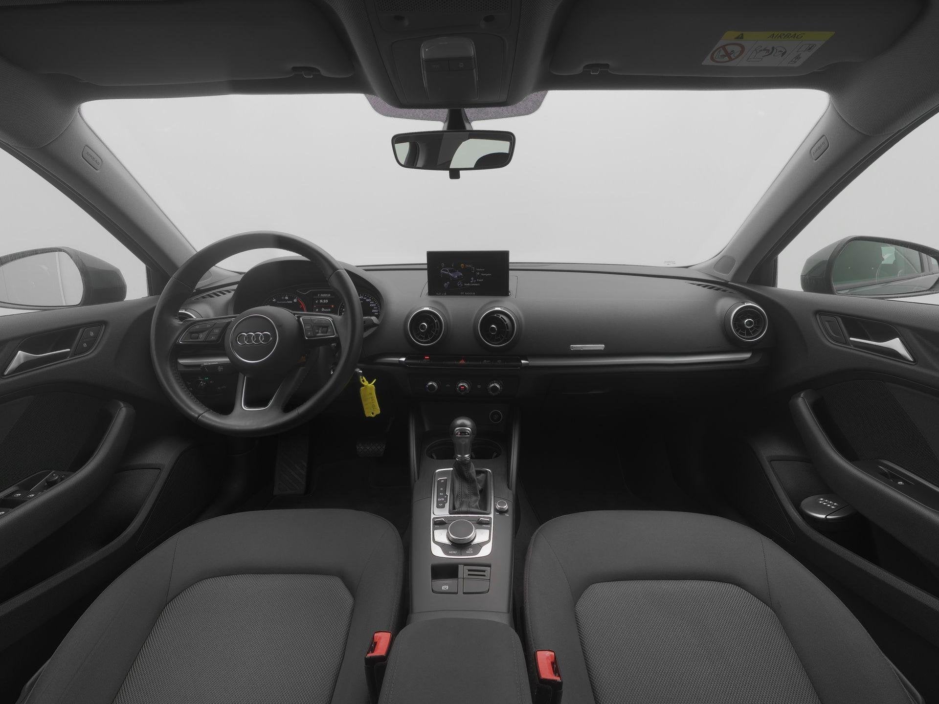 Audi A3 Sportback 1.0 TFSI 116 PK Pro Line Automaat | LED |, Auto's, Gebruikt, 116 pk, Origineel Nederlands, 630 kg