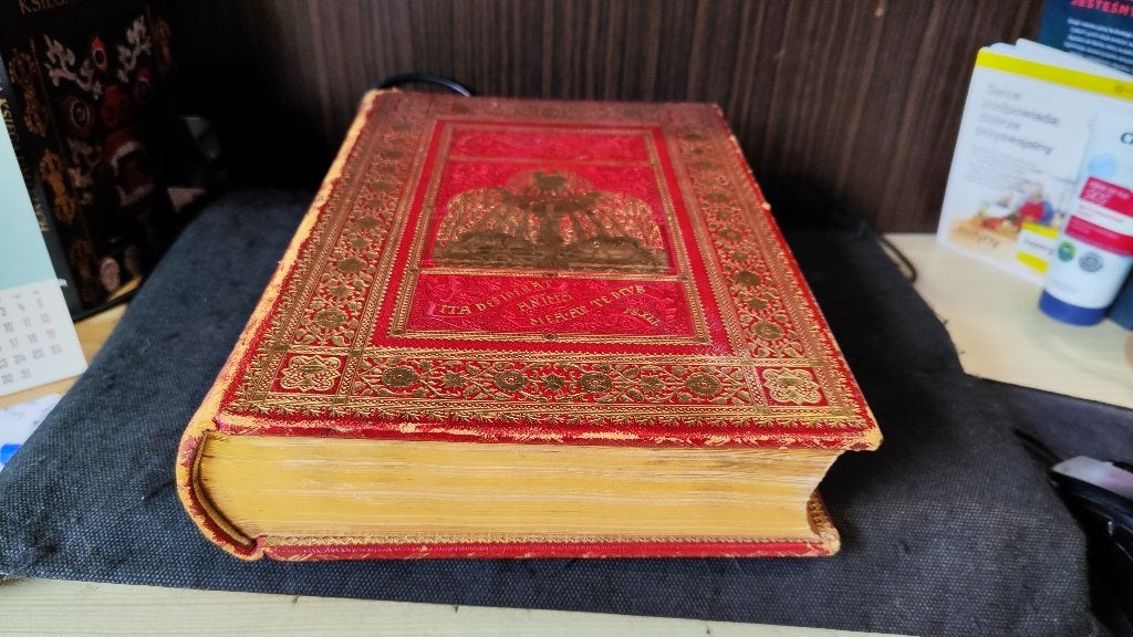 Antiek Breviarium Romanum (1901) – Pars Hiemalis, Verzenden