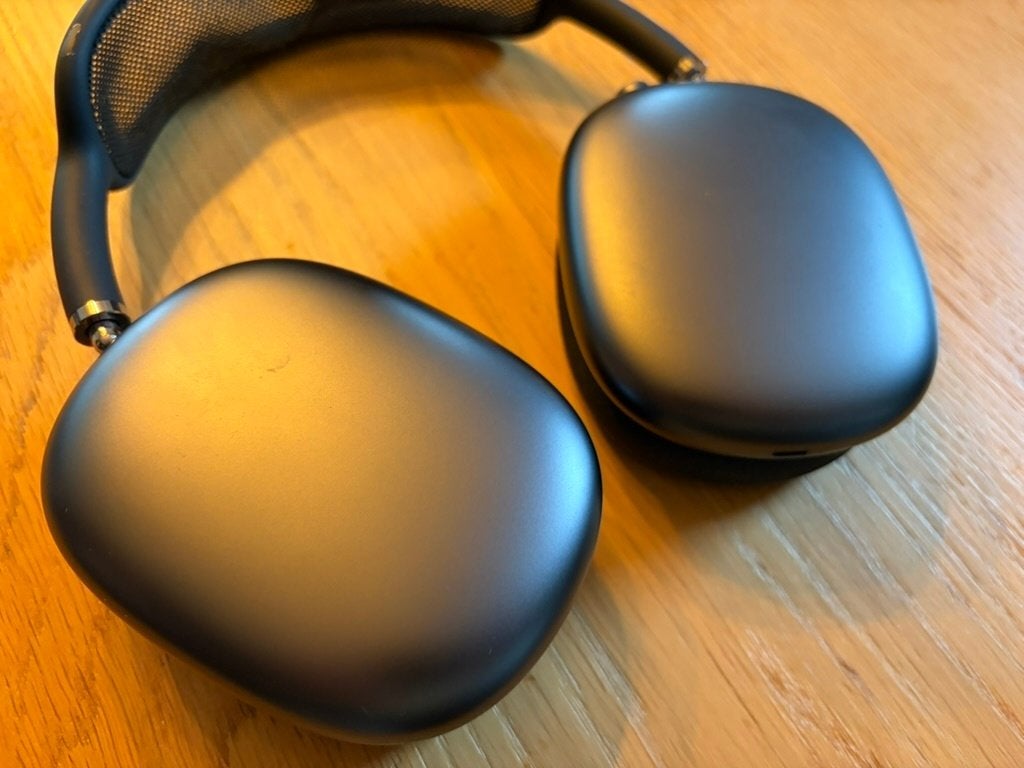 Apple AirPods Max Lightning met Smart Case, Audio, Tv en Foto, Ophalen, Gebruikt, Over-ear, Apple